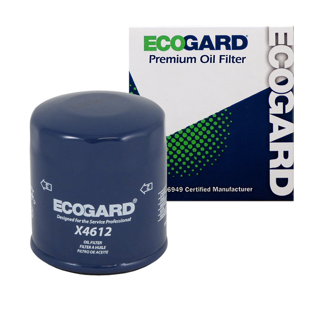ECOGARD X4612 Premium Spin-On Oil Filter