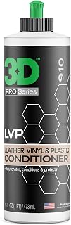 3D Car Care 3D Leather, Vinyl & Plastic Conditioner
