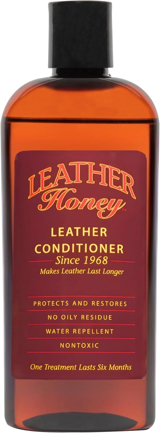 Leather Honey Leather Conditioner