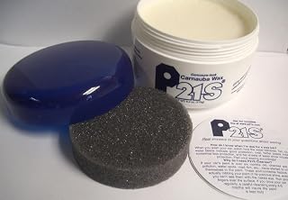 P21S Concours-look Carnauba Wax