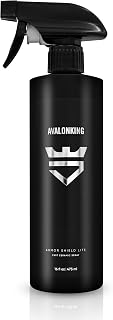 AvalonKing Armor Shield Lite Fast Ceramic Coating Spray