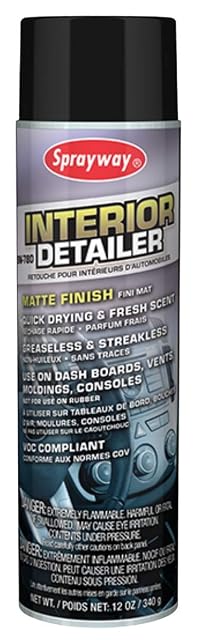 Sprayway SW780 Interior Detailer