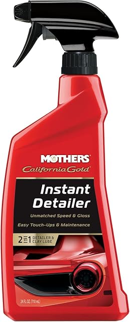 Mothers California Gold Instant Detailer