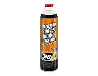 BG Products 406 Throttle Body & Intake Cleaner