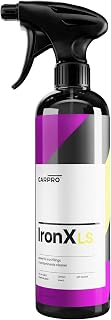 CarPro IronX Iron Remover (Lemon Scent, 500ml)