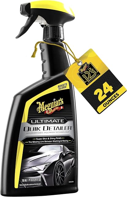 Meguiar's Ultimate Quik Detailer
