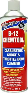 Berryman B-12 Carburetor, Choke and Throttle Body Cleaner