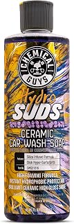 Chemical Guys HydroSuds Ceramic Shine High Foaming Car Wash Soap