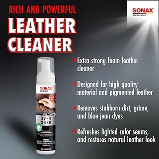SONAX Premium Class Leather Cleaner