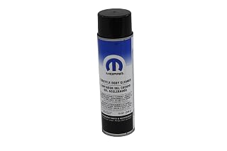 Mopar Throttle Body Cleaner (13 oz aerosol)