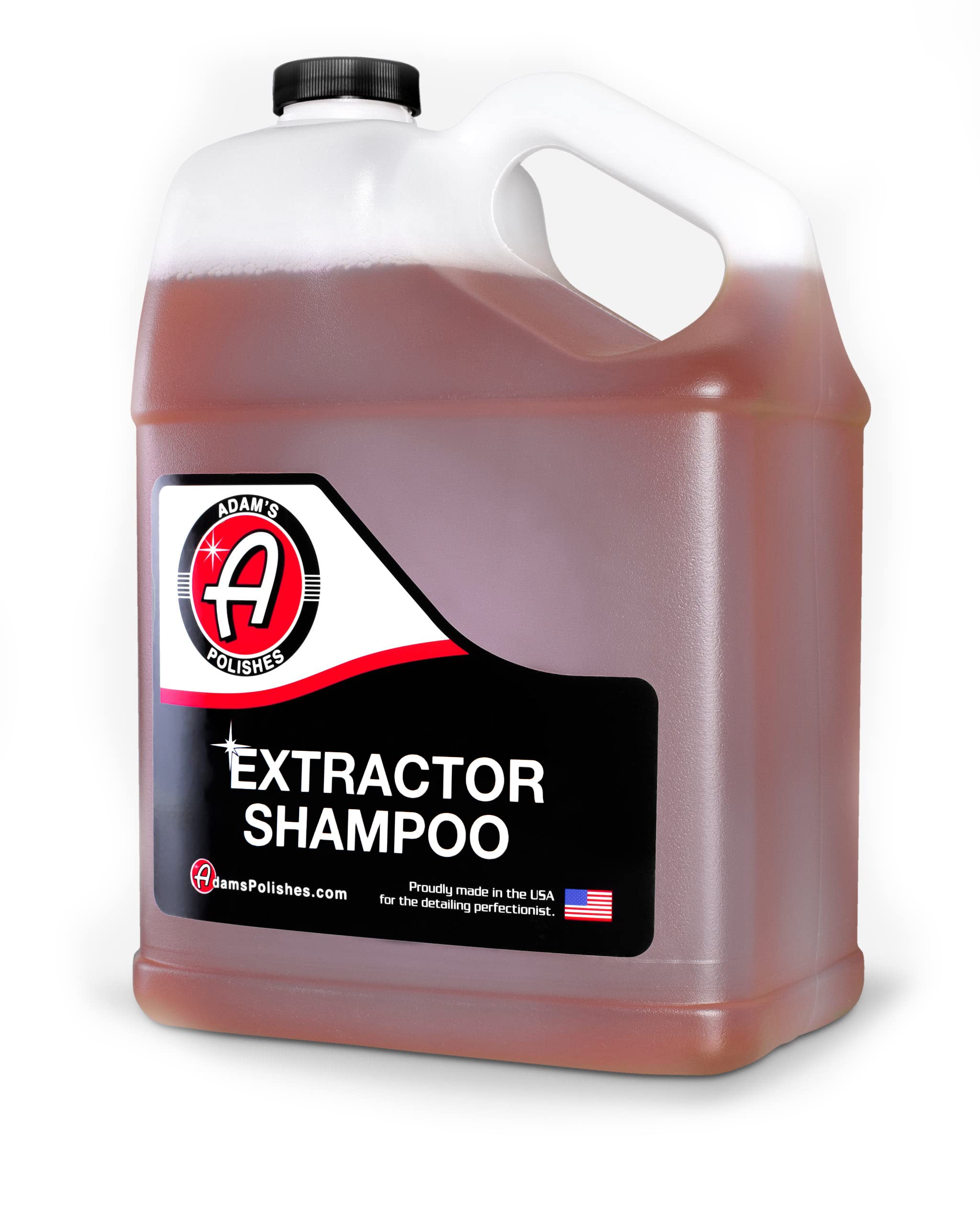 Adam's Polishes Carpet Extractor Shampoo