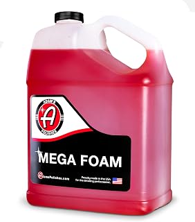 Adam's Polishes Mega Foam