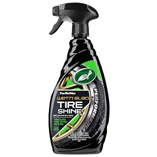 Turtle Wax Wet 'N Black Ultra Wet Tire Shine