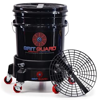 Grit Guard 5 Gallon Washing System