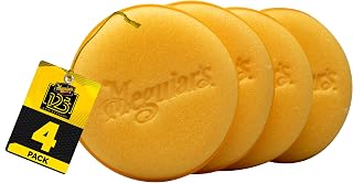 Meguiar's W0004 Supreme Shine Foam Applicator Pads