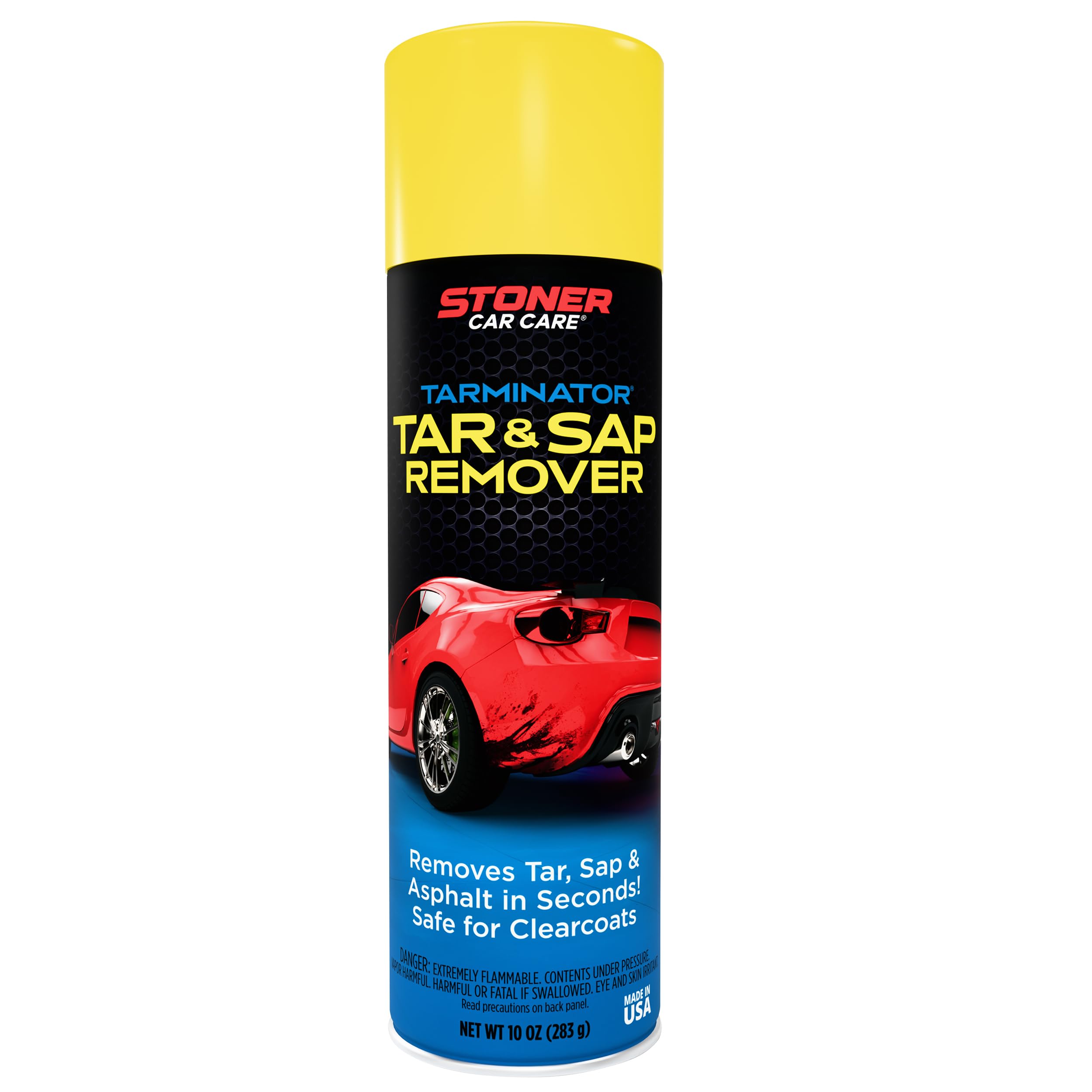 Stoner Tarminator Tar, Sap, and Asphalt Remover