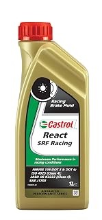Castrol React SRF Racing Brake Fluid