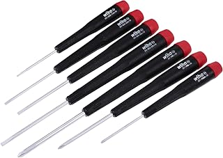 Wiha PicoFinish 7-Piece Precision Screwdriver Set