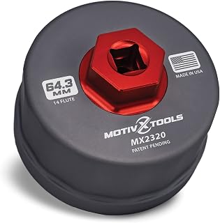 Motivx Tools MX2320 Oil Filter Wrench for Toyota and Lexus