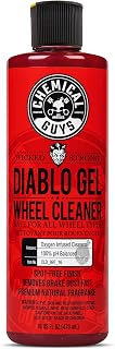Chemical Guys Diablo Gel Wheel & Rim Cleaner