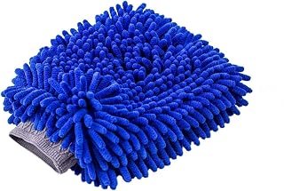 Relentless Drive Chenille Microfiber Wash Mitt