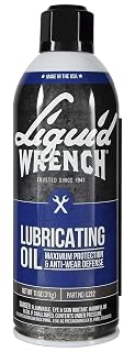 Liquid Wrench Lubricating Oil L212 (11 oz aerosol)