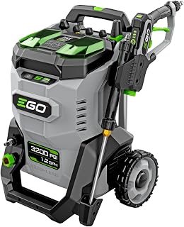 EGO Power+ HPW3200 3200 PSI Cordless Pressure Washer