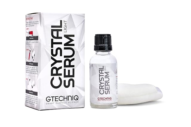 Gtechniq Crystal Serum Light