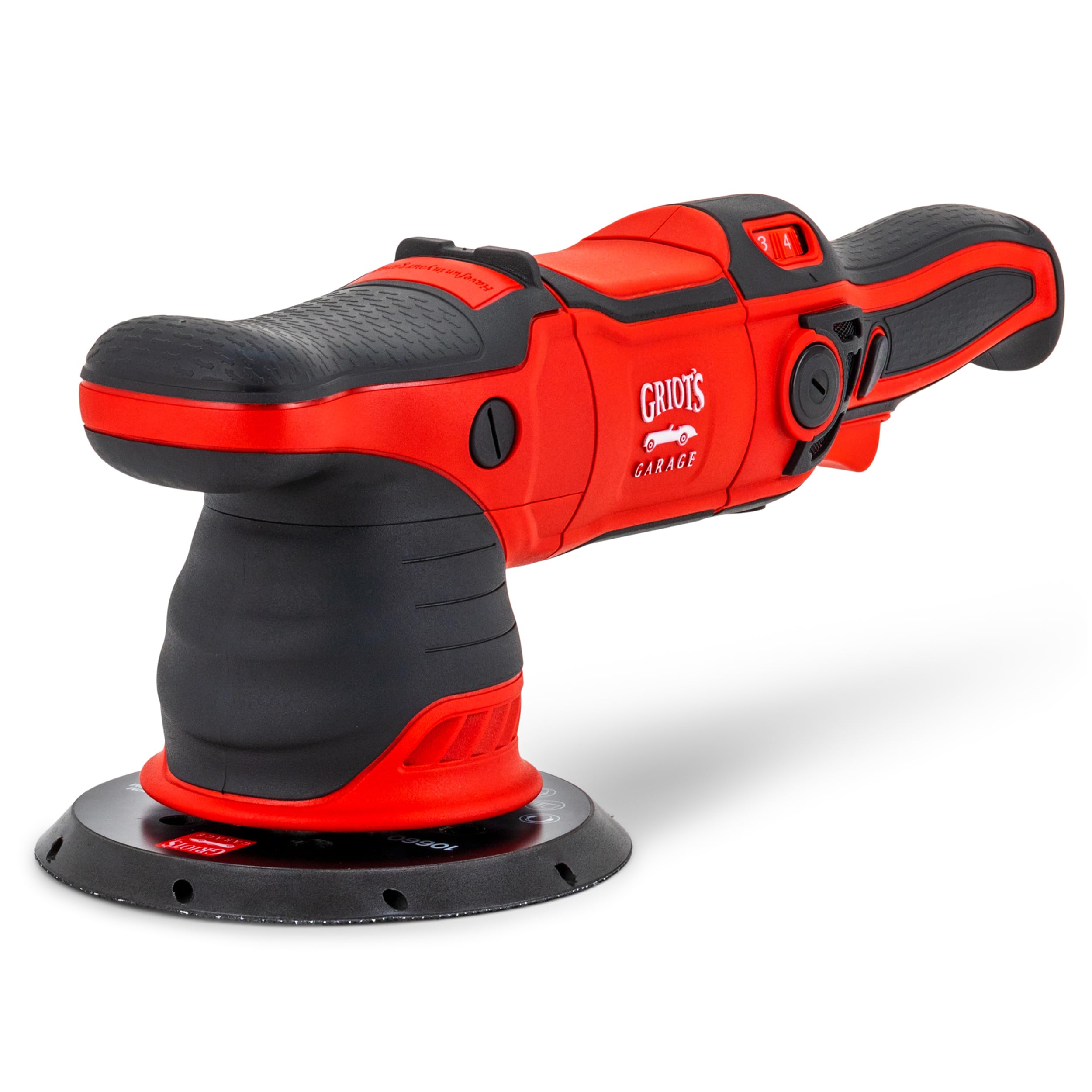 Griot's Garage G9 Random Orbital Polisher
