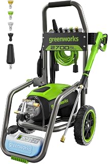 Greenworks Pro GPW2700 Electric Pressure Washer