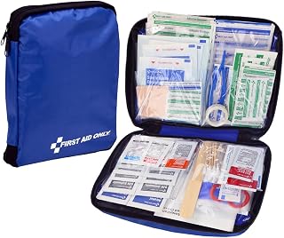 First Aid Only 299-Piece All-Purpose Emergency First Aid Kit (FAO-442)