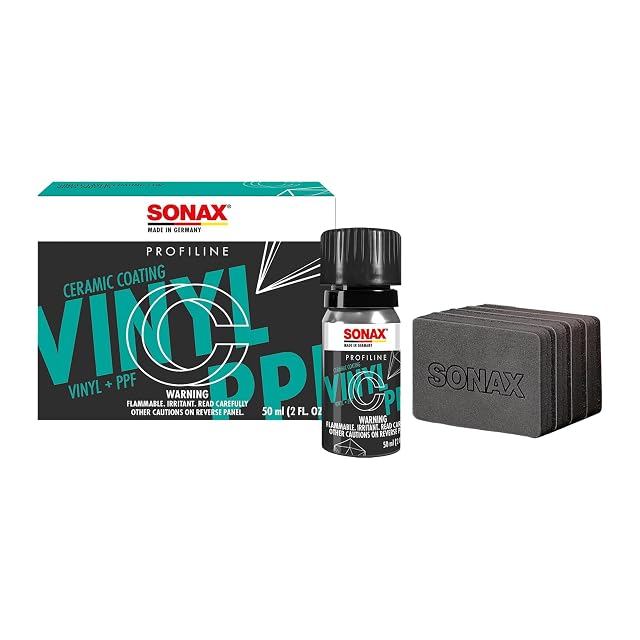 SONAX PROFILINE Ceramic Coating CC Vinyl + PPF