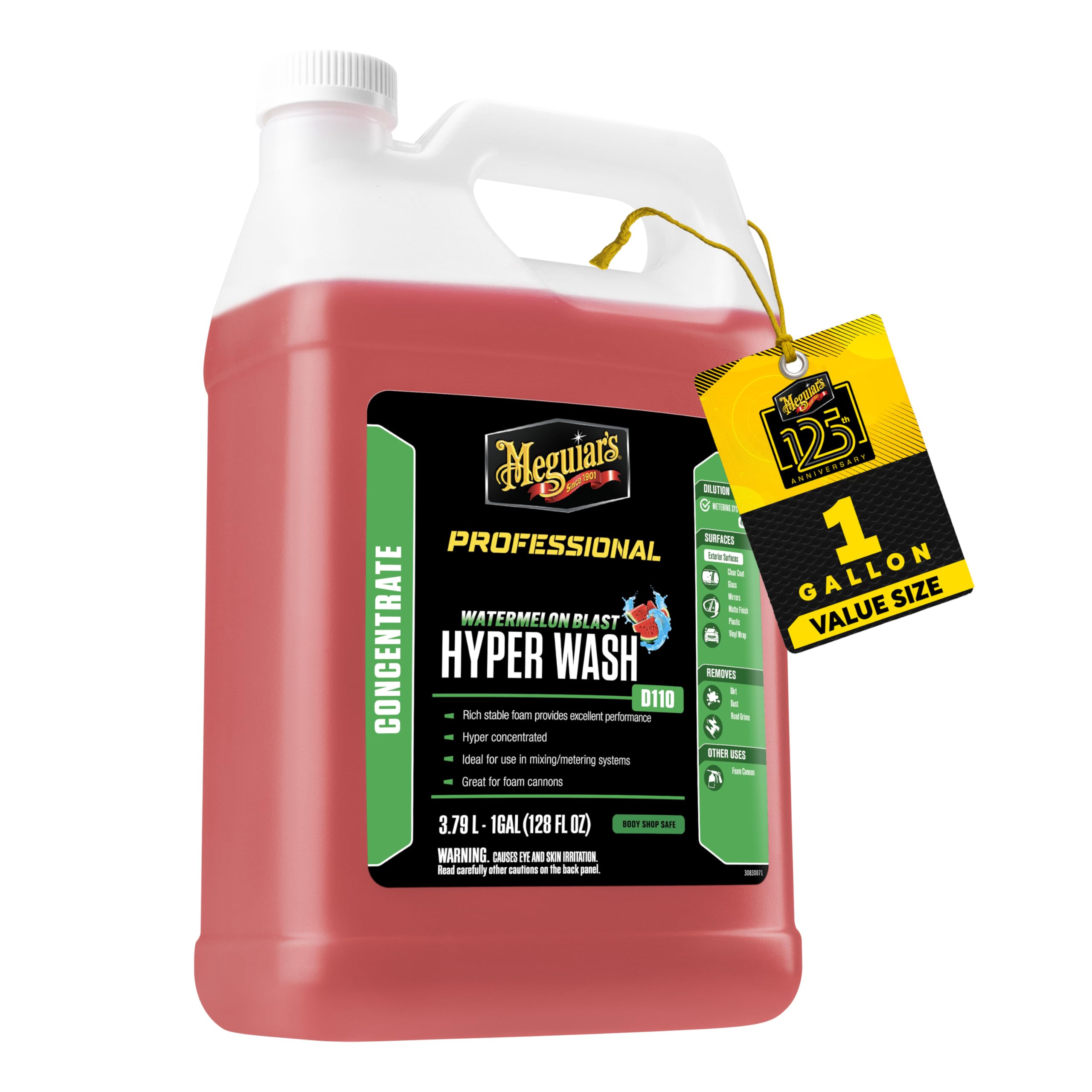 Meguiar's D110 Hyper Wash