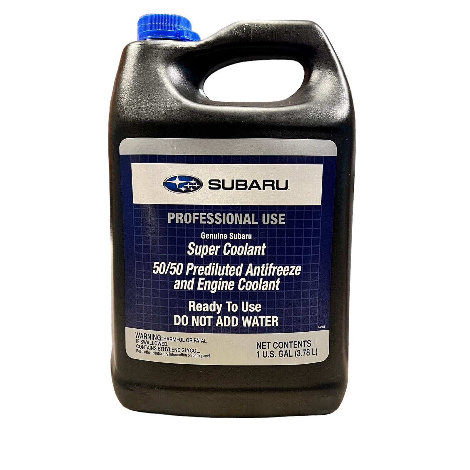 Subaru Genuine Super Coolant Blue Prediluted