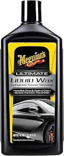Meguiar's Ultimate Liquid Wax