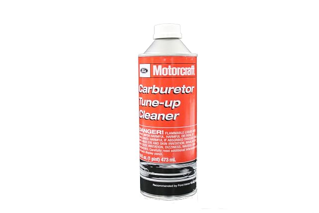 Motorcraft Carburetor Tune-Up Cleaner PM-3