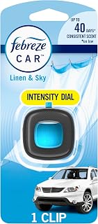 Febreze Car Vent Clip Linen & Sky