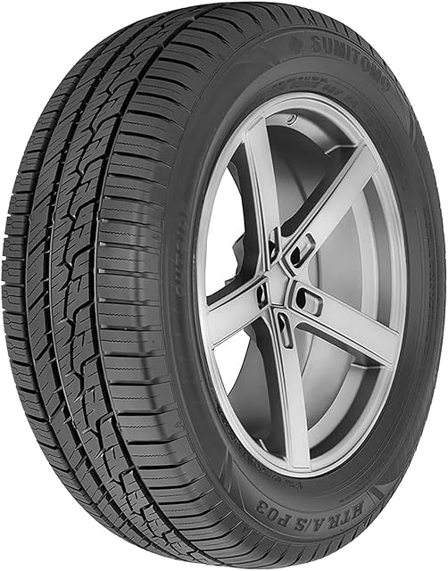 Sumitomo HTR A/S P03 All-Season Tire