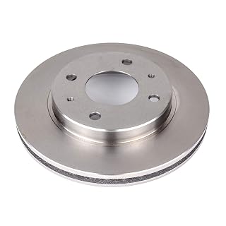 Power Stop AR8658 Autospecialty Rear Brake Rotor