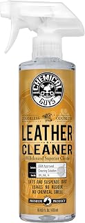 Chemical Guys Colorless and Odorless Leather Cleaner