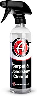 Adam's Polishes Carpet & Upholstery Cleaner