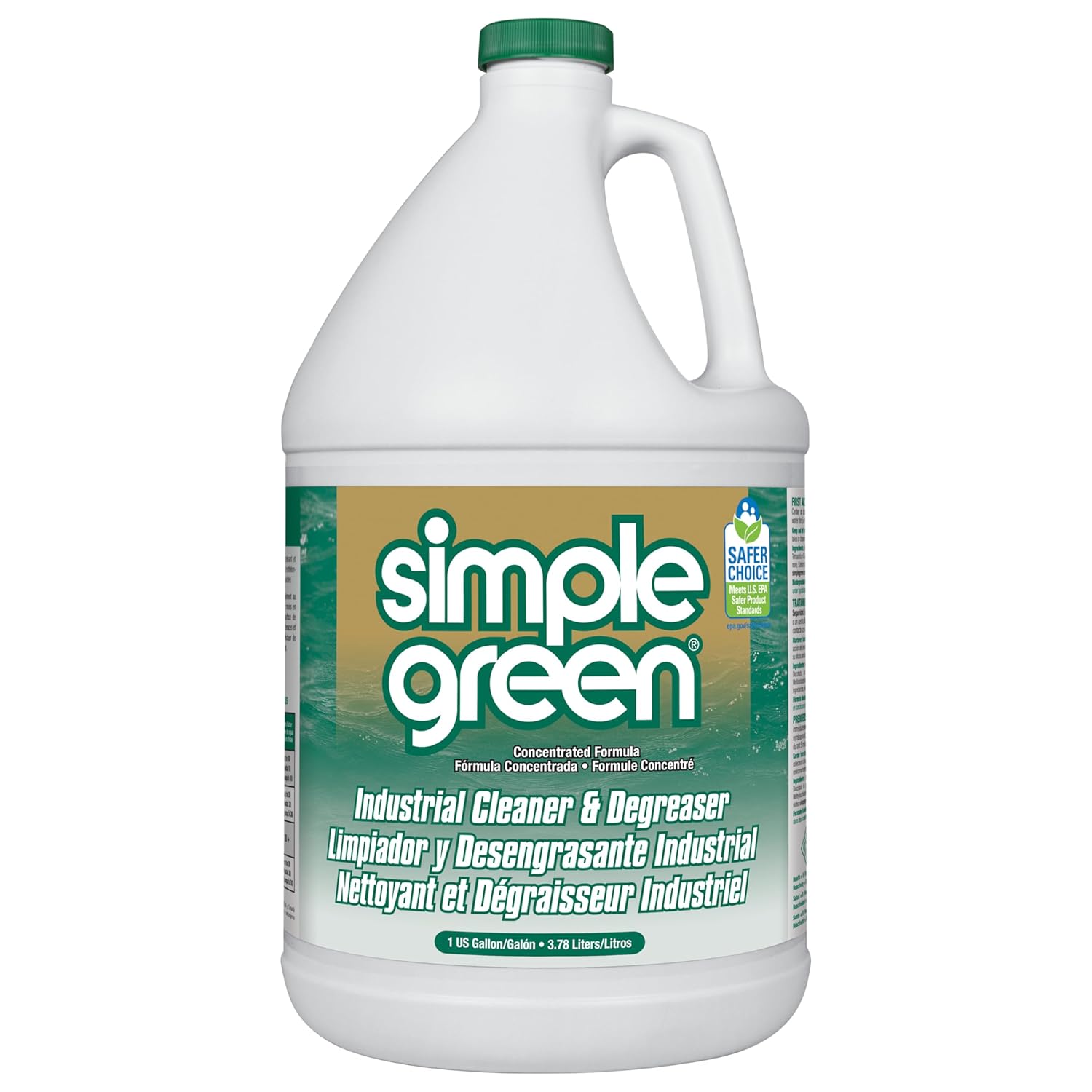 Simple Green Industrial Cleaner & Degreaser