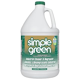 Simple Green Industrial Cleaner & Degreaser