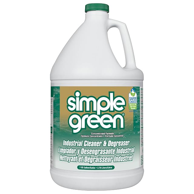 Simple Green Industrial Cleaner & Degreaser