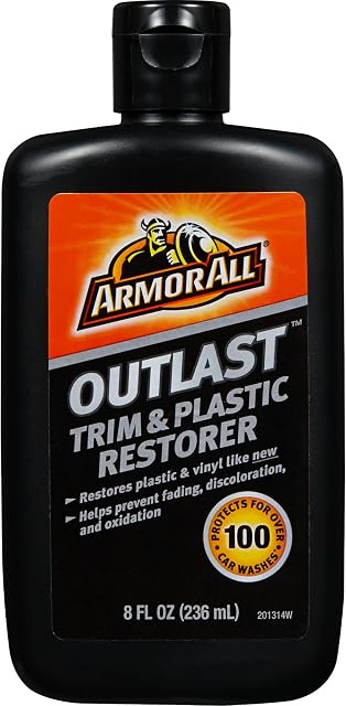 Armor All Outlast Trim & Plastic Restorer