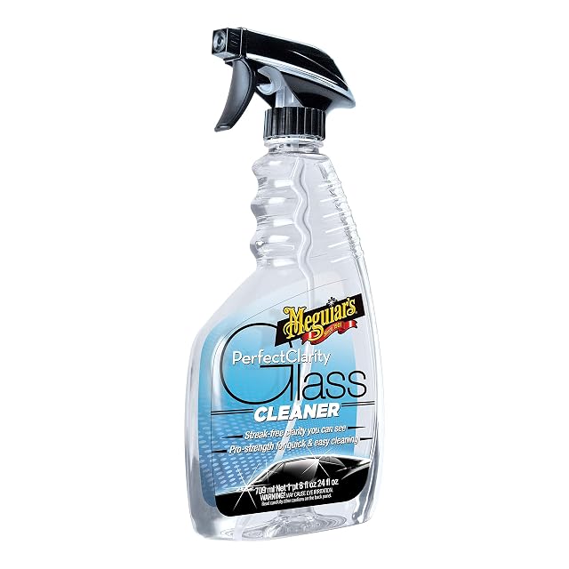Meguiar's Perfect Clarity Glass Cleaner