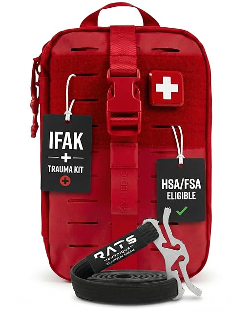 My Medic MyFAK PRO IFAK Trauma Kit