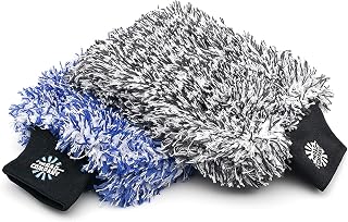 The Rag Company Cyclone Ultra Wash Mitt