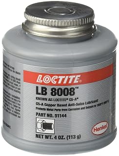 Loctite LB 8008 C5-A Anti-Seize Lubricant