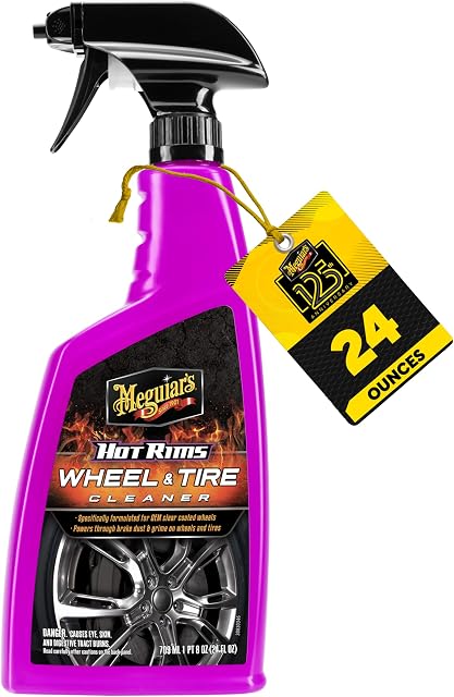 Meguiar's Hot Rims All Wheel Cleaner